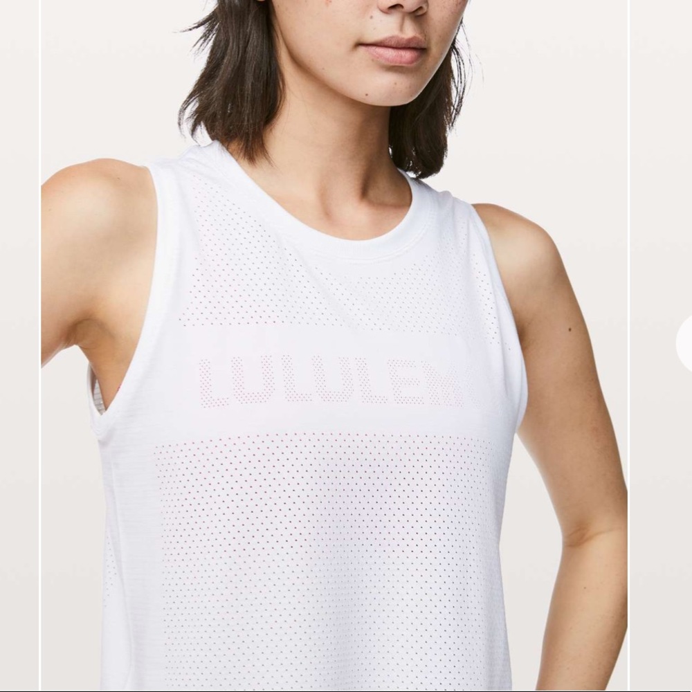 Lululemon tank